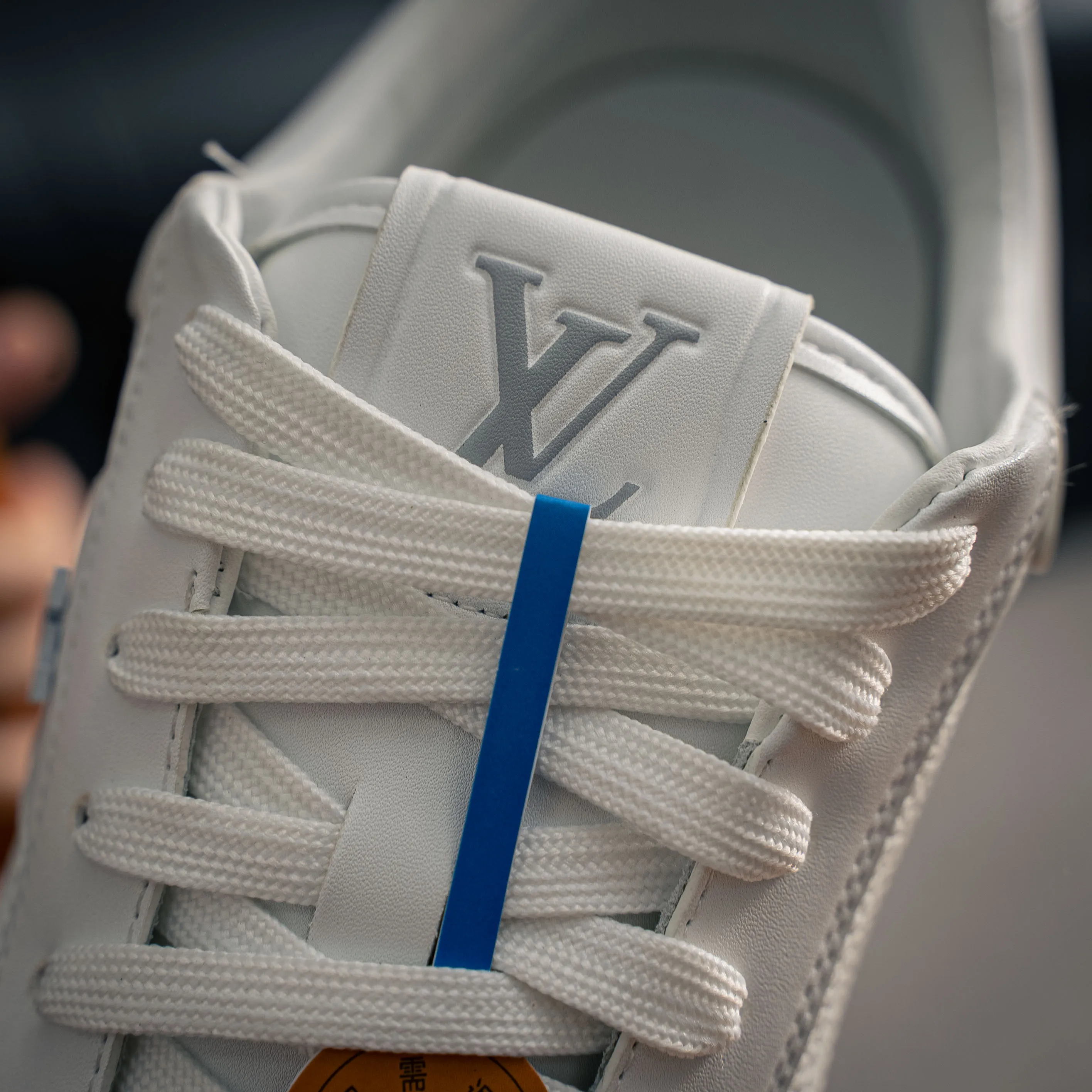 # LV， Quality ins ， /LV Louis Vuitton Archlight Sneakers Series Genuine Leather Retro Sneakers